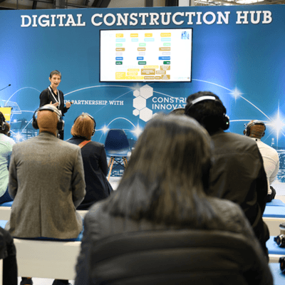 Digital Construction Hub